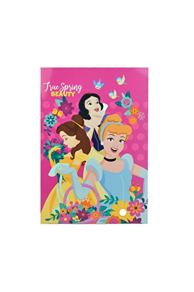 GİM Τετράδιο 17x25εκ. 40 Φύλλα Πριγκίπισσες της Disney: Αληθινή Ανοιξιάτικη Ο...