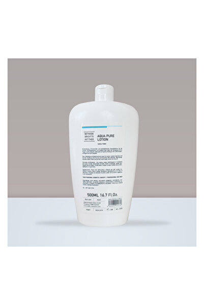 Methode Brigitte Kettner Lotiune tonica Revigoranta - Aqua Pure - 500 ml -