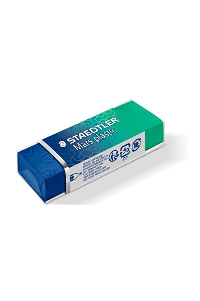 Staedtler MARS PLASTIC γόμα μπλε/πράσινο