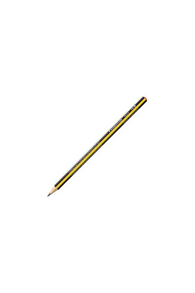 Staedtler ΝΟΡΙΣ ΤΡΙΓΩΝΙΚΟ ΜΟΛΥΒΙ HB (ΚΟΥΤΙ 12ΤΜΧ) 183-HB