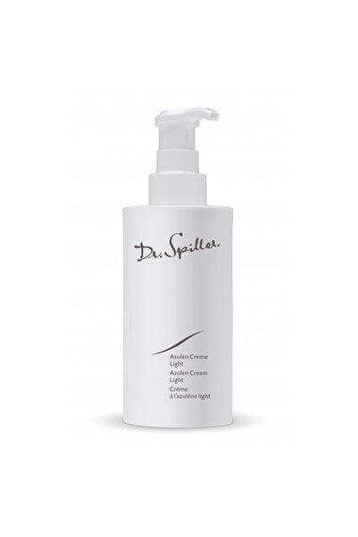 Dr. Spiller Crema calmanta cu Azulena pentru ten sensibil si cuperozic Light ...
