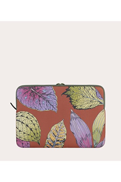 Tucano Θήκη Laptop Σχέδιο Φύλλα Φλώρας 36.00 x 26.00 x 2.00