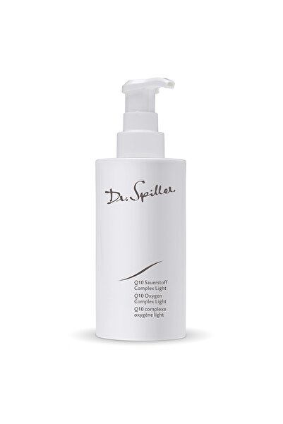 Dr. Spiller Anti-wrinkle cream Q10 and Oxygen Complex Light - 200 ml - Dr Spi...