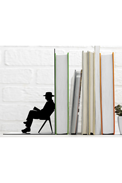 ITOTAL Βιβλιοστάτης I-TOTAL MAN READING XL2099 10X17X10CM