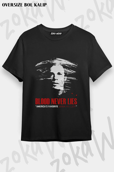 ZOKAWEAR Dexter Morgan Sirt V2 Printed T-Shirt