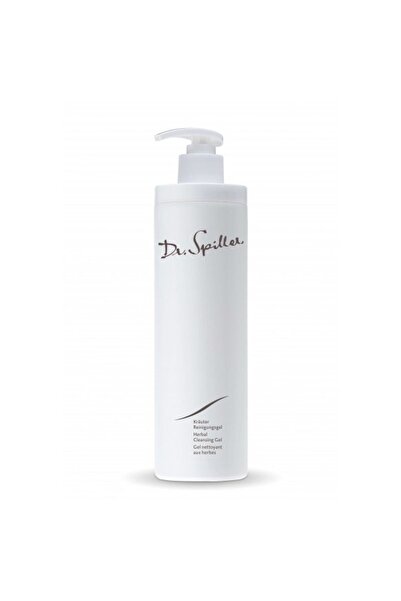 Dr. Spiller Herbal cleansing gel - 500 ml - Dr Spiller