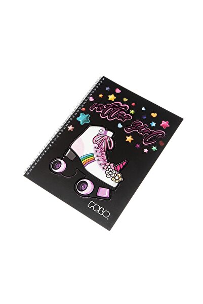Polo ΣΠΙΡΑΛΟΦΥΛΛΟΤΟΜΟ Α4 3 ΘΕΜΑΤΩΝ 919004-7 2023