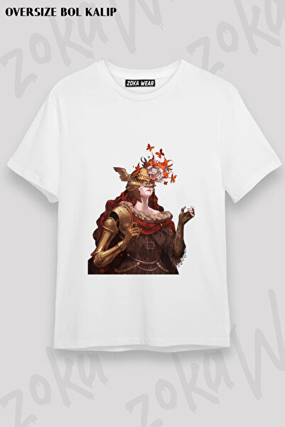 ZOKAWEAR Elden Ring Printed T-Shirt