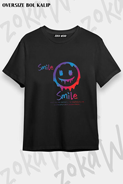 ZOKAWEAR Harajuku Style Printed T-Shirt