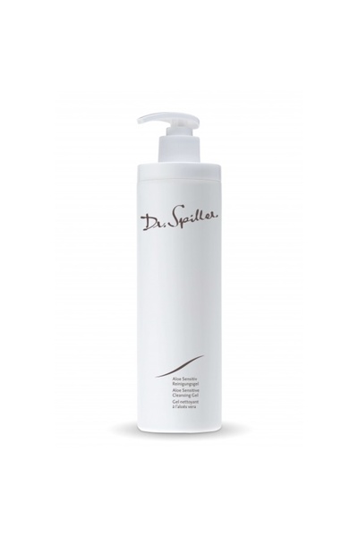 Dr. Spiller Cleansing gel for sensitive skin with Aloe Vera - 500 ml - Dr Spi...