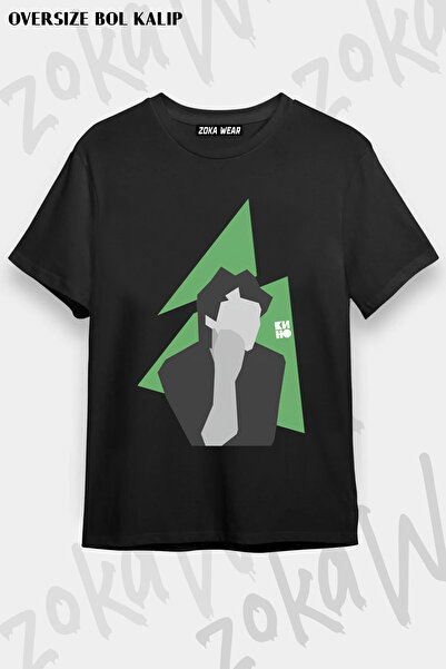 ZOKAWEAR Kino V7 Printed T-Shirt