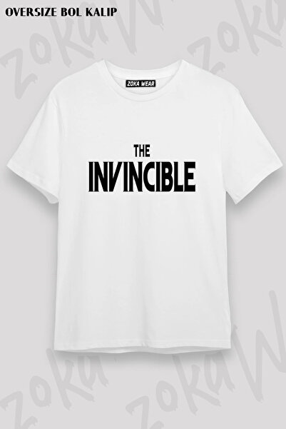 ZOKAWEAR Invincible V22 Printed T-Shirt