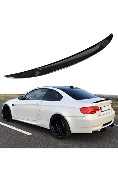 Generic Brand Αεροτομή Πορτμπαγκάζ για BMW 3 E92 05-11 Εμφάνιση M-Performance...