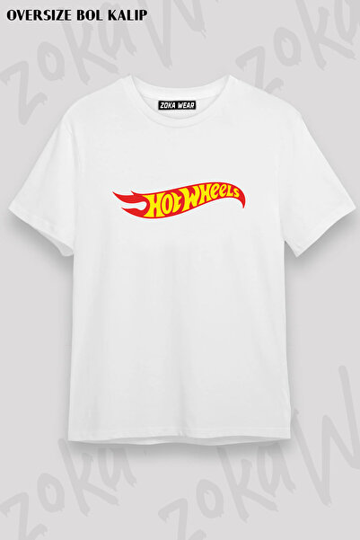 ZOKAWEAR Cars Cars Hot Printed T-Shirt