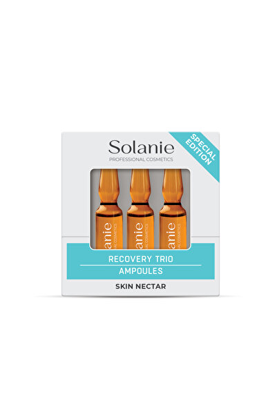 Solanie Fiole Recovery Trio - 3x2 ml -