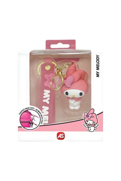 AS COMPANY HELLO KITTY & ΦΙΛΑΙΣ ΜΠΡΕΛΟΚ (ΤΥΧΑΙΑ ΕΠΙΛΟΓΗ)