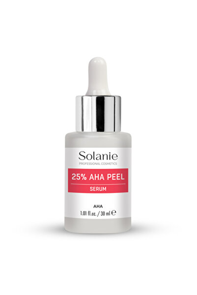 Solanie Ser Exfoliant AHA Peel 25% - 30 ml