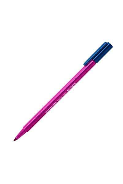 Staedtler TRIPLUS 1.0mm ΜΩΒ ΜΑΡΚΑΔΟΡΟΣ
