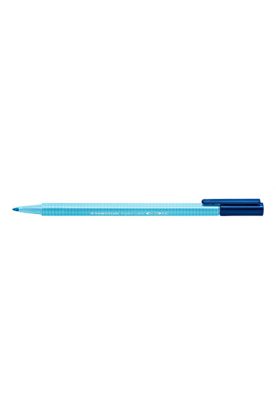 Staedtler TRIPLUS 1.0mm ΜΠΛΕ ΜΑΡΚΑΔΟΡΟΣ