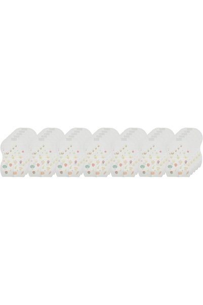 STAR BABiES Disposable Bibs - Pack of 50