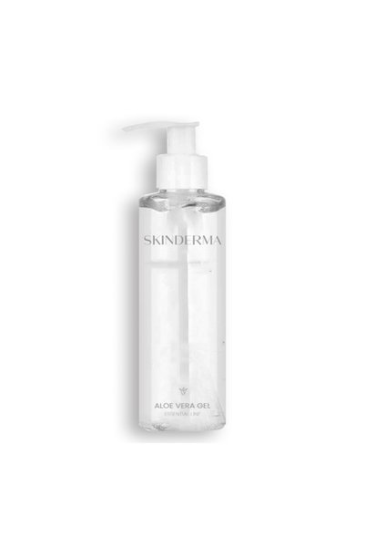SKINDERMA Soothing and moisturizing gel with Aloe Vera - 500 ml -