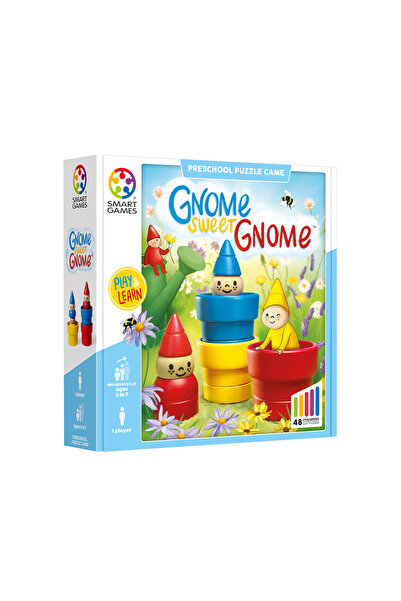 Smart Smartgames επιτραπέζιο παιχνίδι 'Νάνοι'
