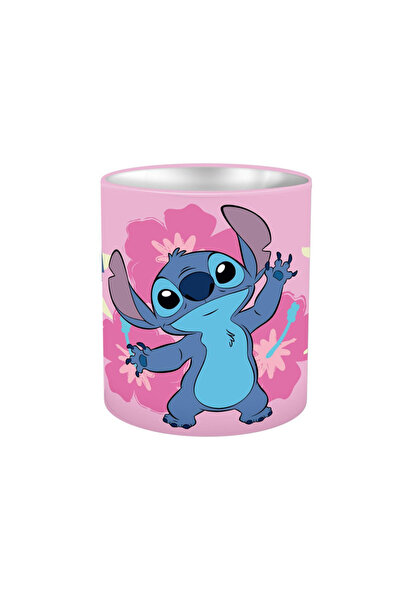 Disney Κασετίνα 0565827 LILO & STITCH ΜΕΤΑΛΛΙΚΗ 10Χ11εκ.