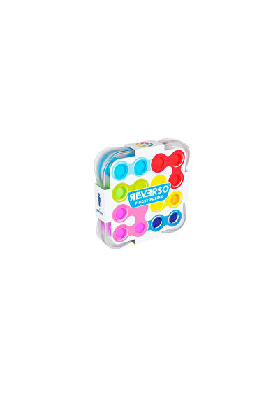 Smart Smartgames Ταξιδιωτικό Επιτραπέζιο Παιχνίδι - Fidget Puzzle Reverso