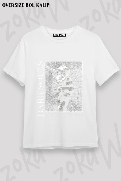 ZOKAWEAR Dark Souls 3 Printed T-Shirt