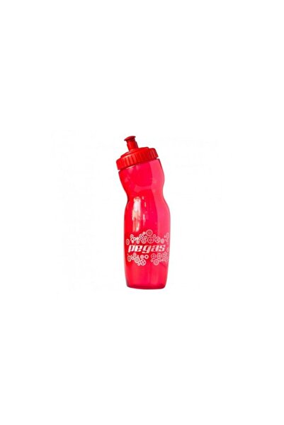 Pegas WB-700FT μπουκάλι νερού, 750ml, υλικό πλαστικό PETG, Διαφανές Κόκκινο