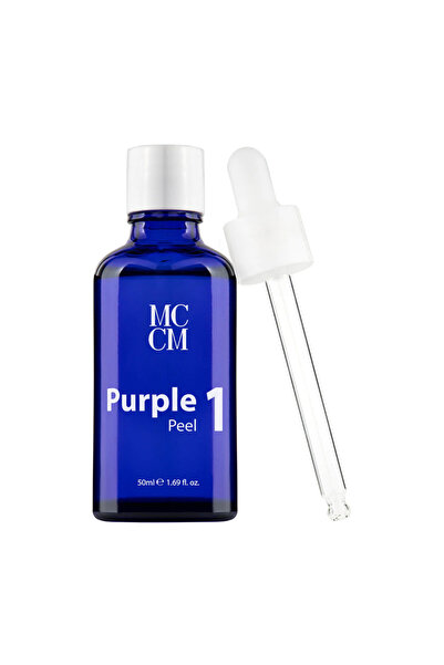 MCCM Peeling cicatrizant si antirid - Purple Peel 1 - 50 ml -