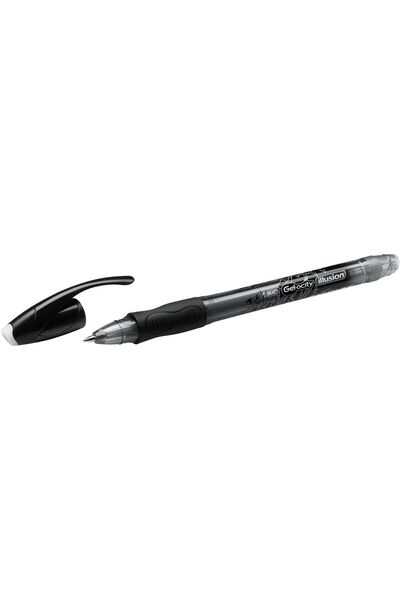 Bic Στυλό 0.7mm με μαύρο μελάνι GEL-OCITY ILLUSION