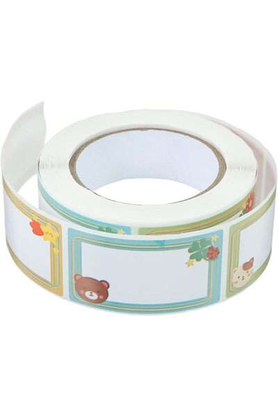 GENERAL Self-Adhesive Name Labels for Kids, School Labels for Classroom Organ...