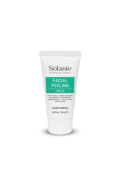 Solanie Crema exfolianta - 50 ml -