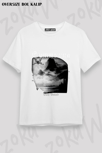 ZOKAWEAR Summoning - Oath Bound Printed T-Shirt