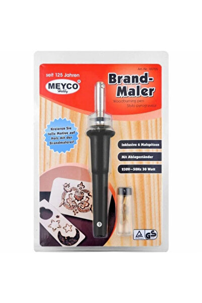 Meyco Πυρογράφος με 6 μύτες