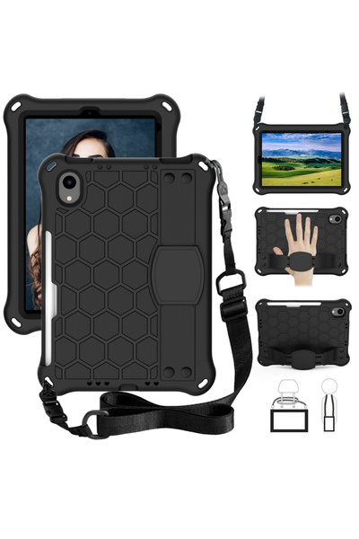 ERBORD Husă pentru iPad mini 8.3 " A17 Pro 2024 / 2021 (generația a 7-a/a 6-a...