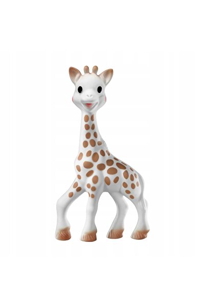 Sophie La Girafe Zornăitoare 616331 Naturală pentru Bebelusi