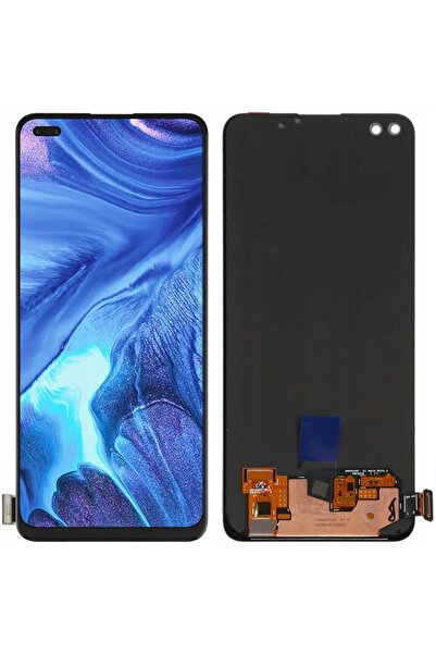Tradebit DISPLAY LCD NOU OPPO RENO 4 RENO4 cph2113 ECRAN TACTIL OLED