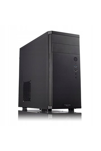 Fractal Design Core 1100 Negru Mini-ITX Carcasă Compactă Rezistentă FD-CA-CO