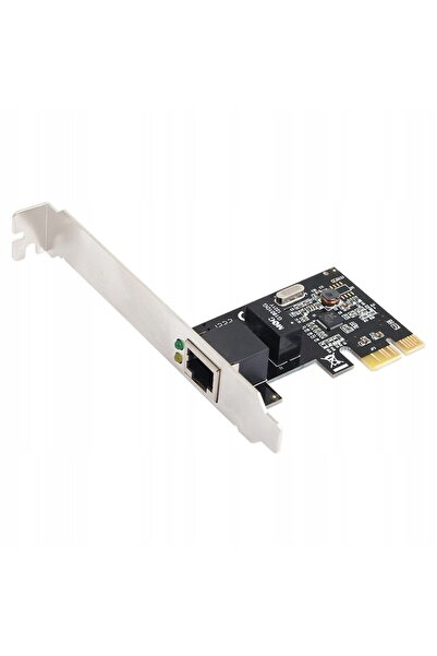 LogiLink PC0029A Placă de rețea modernă Gigabit PCIe 2Gbit Full-Duplex