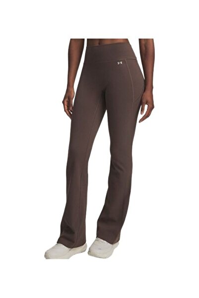 Under Armour Motion Boot Cut Women's 6013787-200 Brown Sweatpants