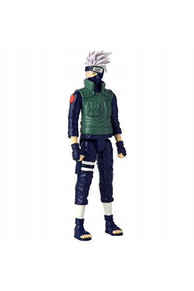 BANDAI Figurină Anime Heroes Mega Naruto Hatake Kakashi 15cm