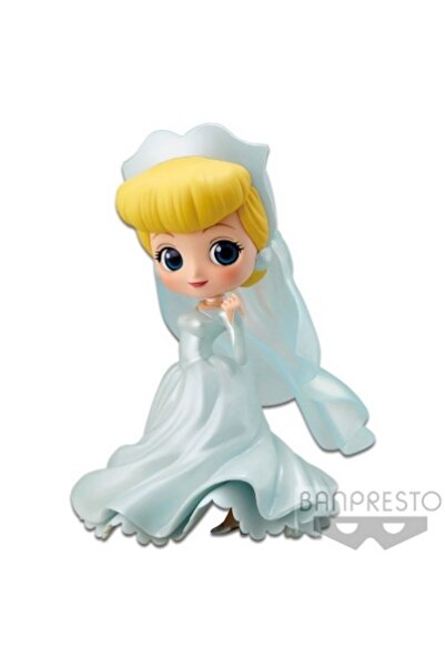 BANDAI Q POSKET DISNEY CINDERELLA DREAMY VOL.2 Figurină de 15cm