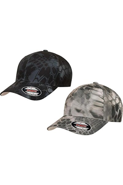 Flexfit mens Men's Athletic Baseball Fitted Cap Cap