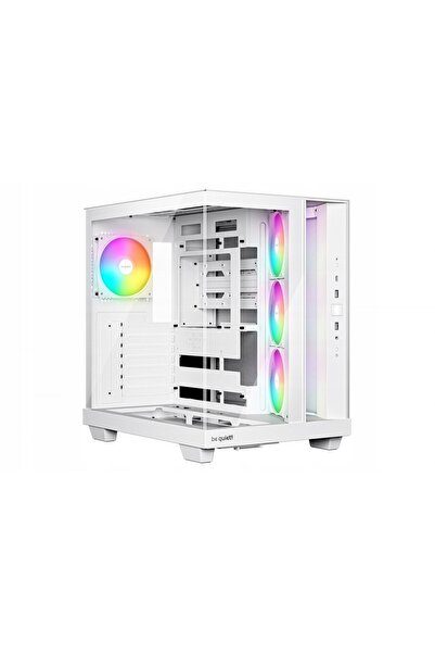 Be Quiet! Light Base 500 LX Alb Carcasă Gaming Ventilație GPU BGW86