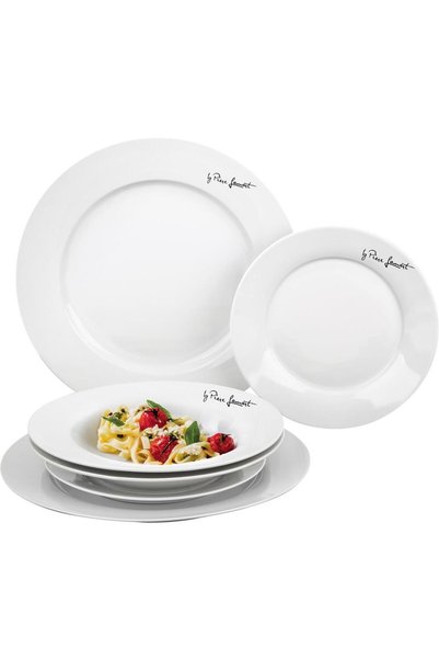 LAMART LT9001 Farfurii Rotunde Set 6 piese Elegant