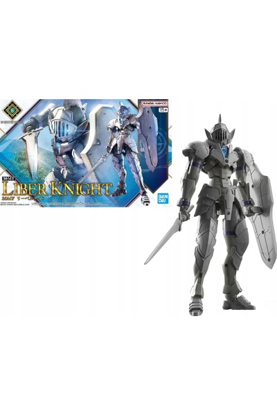 BANDAI GUNPLA 30MF LIBER KNIGHT Figurină de colecție