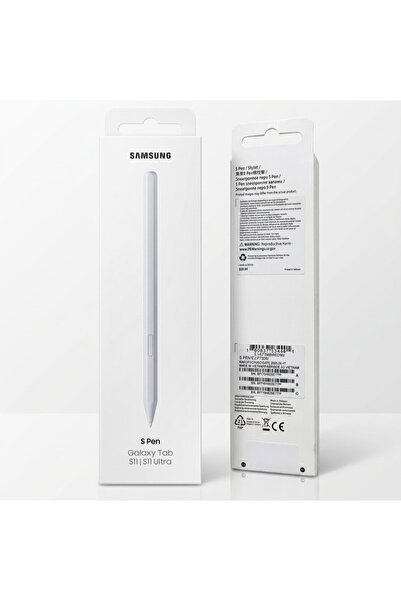 Samsung Galaxy S Pen Tab S11 / S11 Ultra Beyaz Orijinal EJ-PX730BWEGUJ