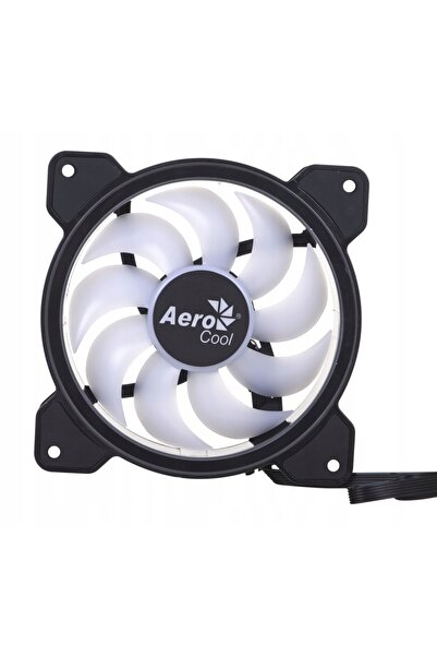 AEROCOOL Ventilator PGS Saturn 12F ARGB 120mm RGB pentru răcire